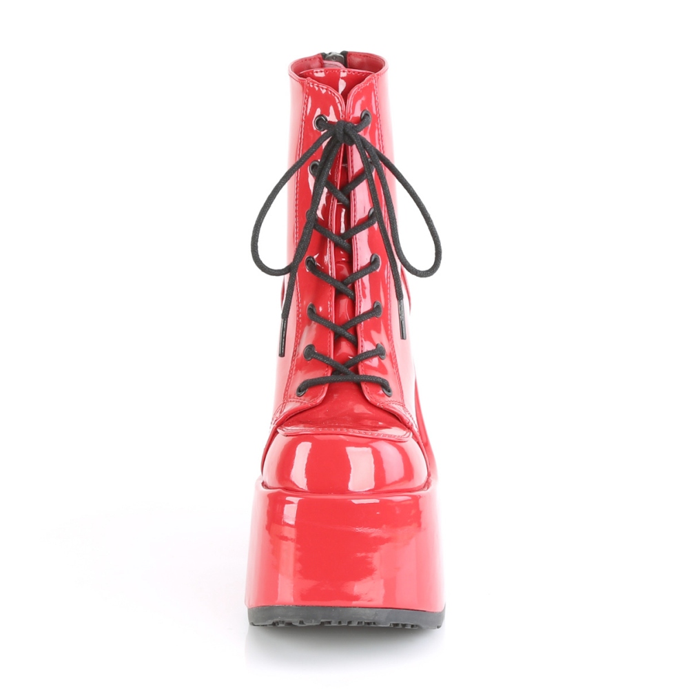 demonia camel 203 velvet